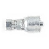 Female JIC 37 - Swivel - Straight - 77 Series Fittings